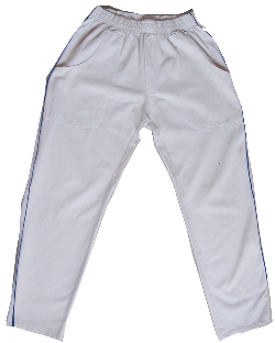 Calça elástico total e cordão