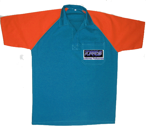 Camisa manga ranglan