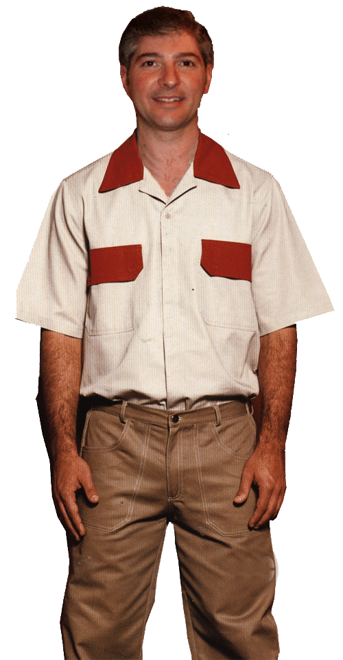 Camisa dois bolsos