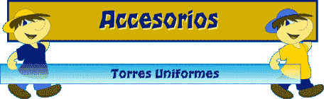 Accesorios