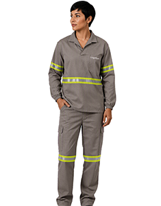 Camisa gola italiana brim leve