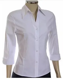 Camisa social feminina