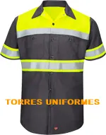 Jaleco uniforme sp